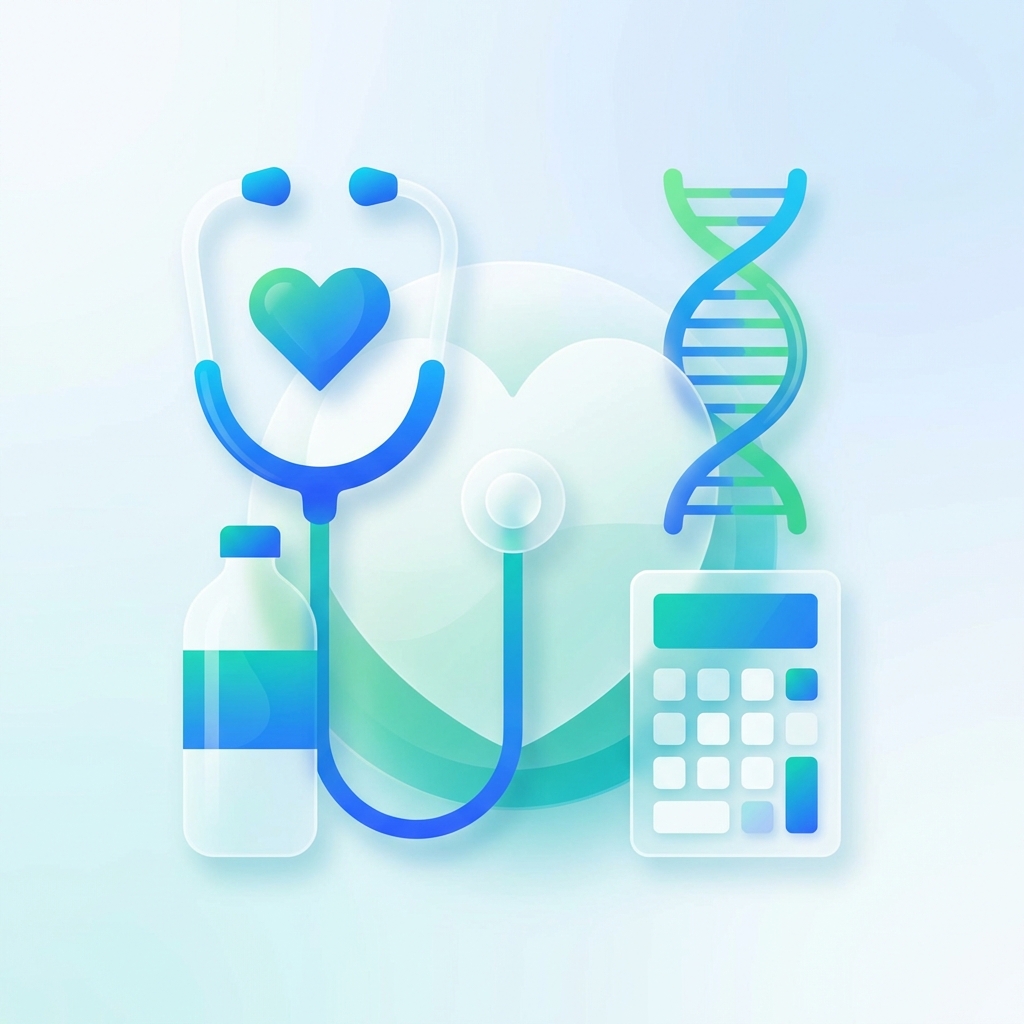 Empowering Your Health: A Comprehensive Guide to Qalc AI's Health & Medical Tools